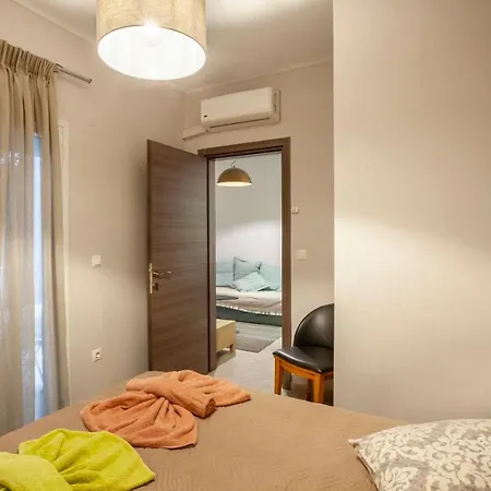 Apartment Be Queen-your Urban Thessaloniki