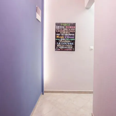 Apartman Be Queen-your Urban Szaloniki