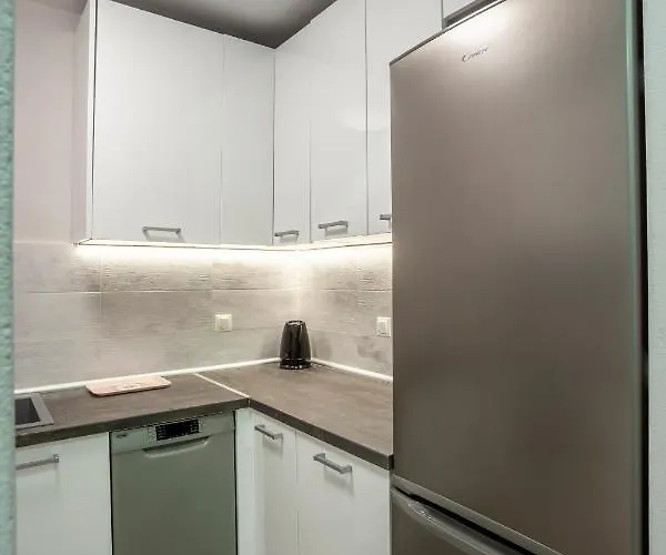 Be Queen-your Urban Apartmán Soluň