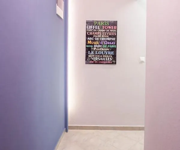 Apartmán Be Queen-your Urban Soluň