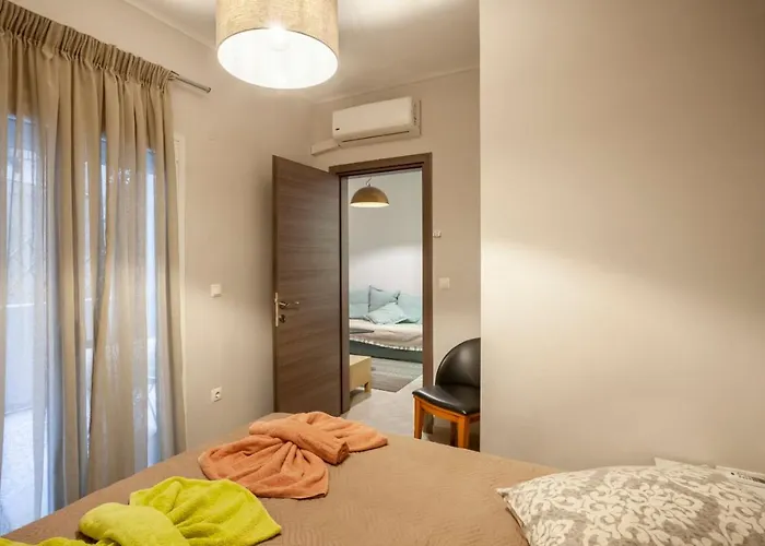 Apartmán Be Queen-your Urban Soluň
