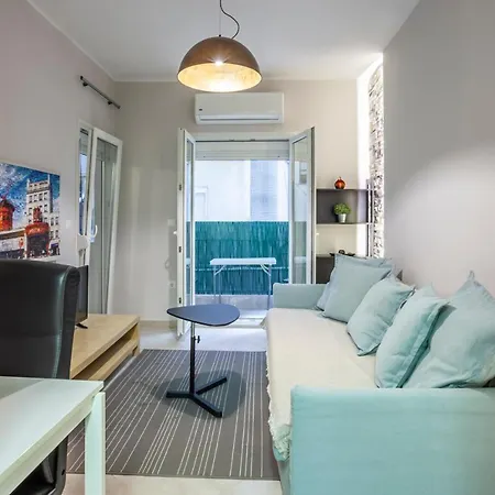 Be Queen-your Urban דירה סלוניקי